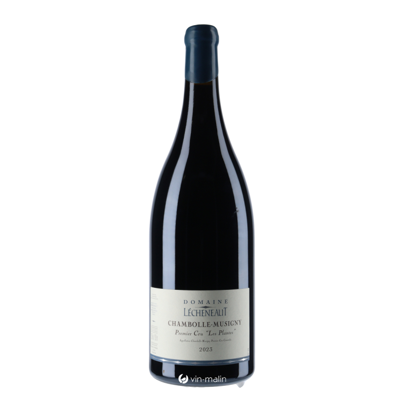 Domaine Lécheneaut Chambolle-Musigny Les Plantes magnum 2023|Vin-malin