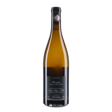 Simon Bize Bourgogne Chardonnay "Les Champlains" Blanc 2022 |Vin-malin