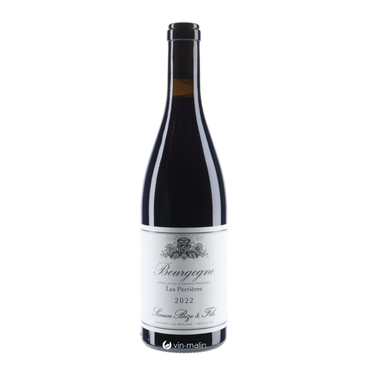 Simon Bize & Fils Bourgogne "Les Perrières" Rouge 2022