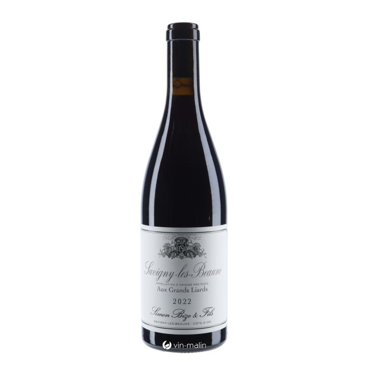 Simon Bize & Fils Savigny-les-Beaune "Aux Grands Liards" Rouge 2022