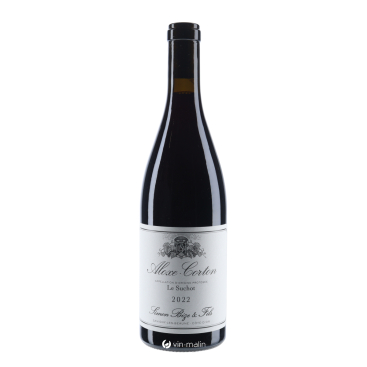 Simon Bize Aloxe-Corton "Le Suchot" Rouge 2022 - Bourgogne | Vin-malin