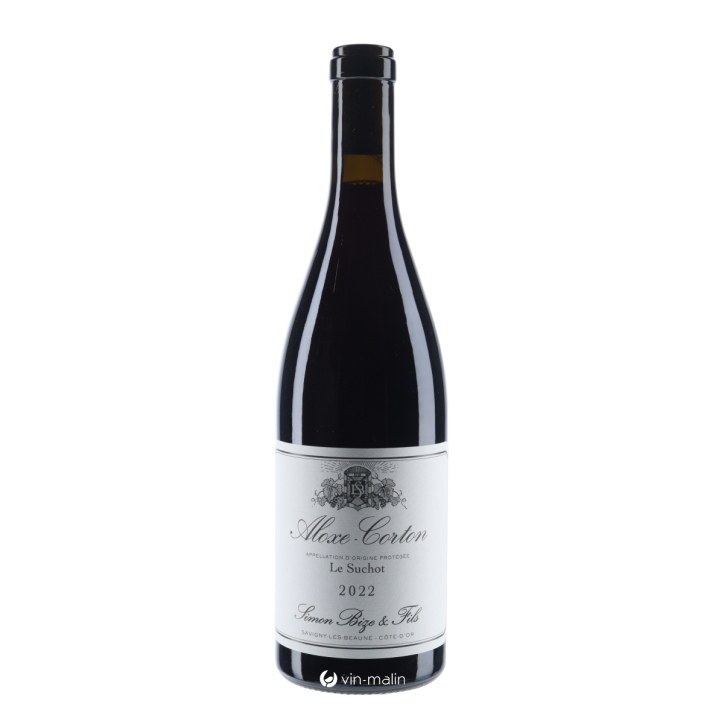 Simon Bize & Fils Aloxe-Corton "Le Suchot" Rouge 2022