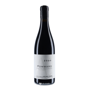 Domaine Antoine Jobard Pommard 2020 Vin Rouge Bourgogne | Vin-malin