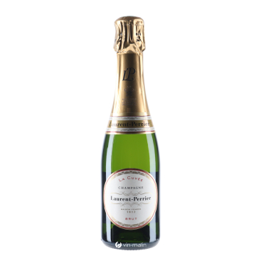 Champagne Laurent Perrier La Cuvée demi-bouteille -Champagne|Vin-malin