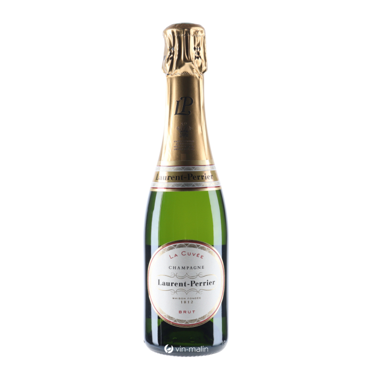 Champagne Laurent Perrier Brut "La Cuvée" Demi-Bouteille