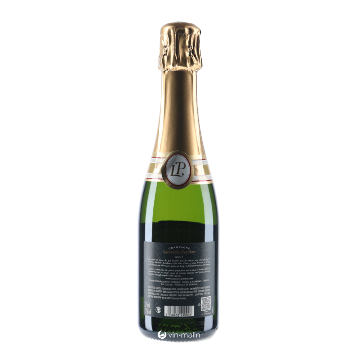 Champagne Laurent Perrier Brut "La Cuvée" Demi-Bouteille