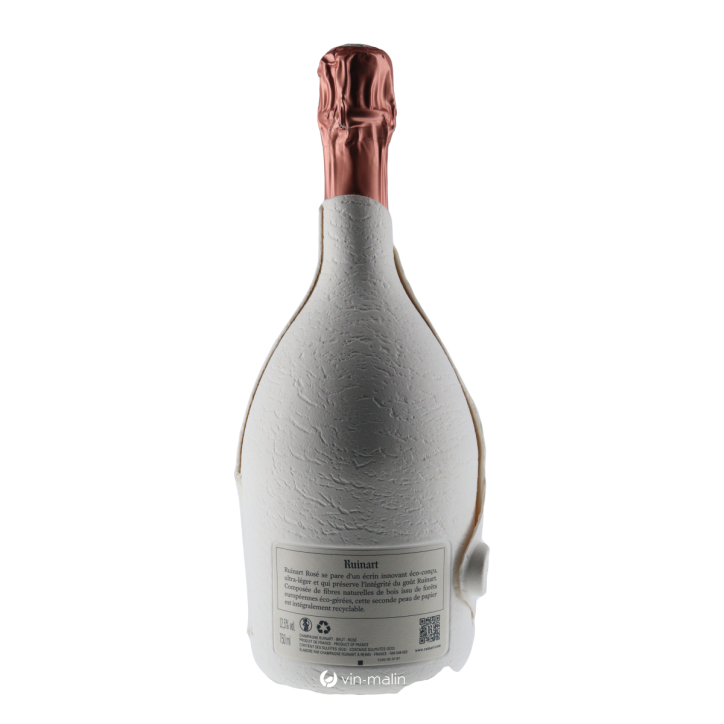 Champagne Ruinart Rosé Brut Seconde Peau