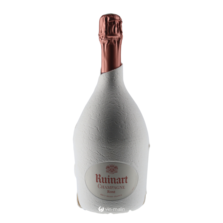 Champagne Ruinart Rosé Brut Seconde Peau