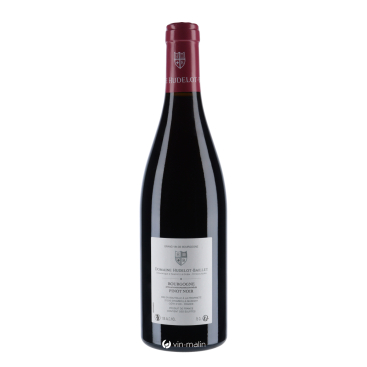 Domaine Hudelot Baillet Bourgogne Pinot Noir 2021 Vin rouge| Vin-malin