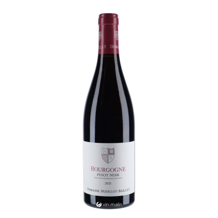 Domaine Hudelot Baillet Bourgogne Pinot Noir 2021