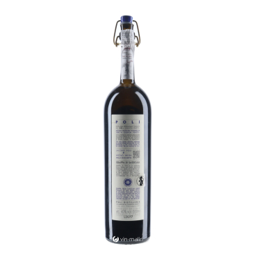 Poli Jacopo Grappa Di Sassicaia 40° - vin Italie | Vin-malin