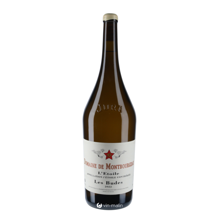 Domaine de Montbourgeau L'Etoile "Les Budes"  2022 Magnum