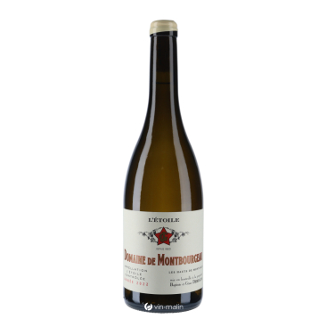 Montbourgeau L'Etoile Les Hauts De Montangis 2022 -vin blanc|Vin-malin