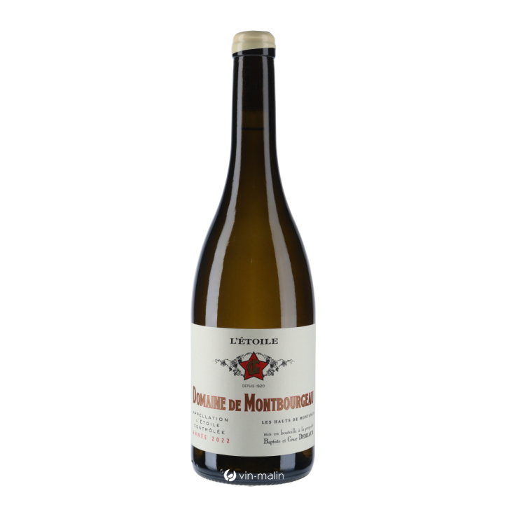 Domaine Montbourgeau L'Etoile "Les Hauts De Montangis" 2022