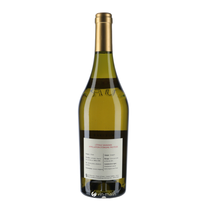 Domaine Montbourgeau L'Etoile "Savagnin" 2020