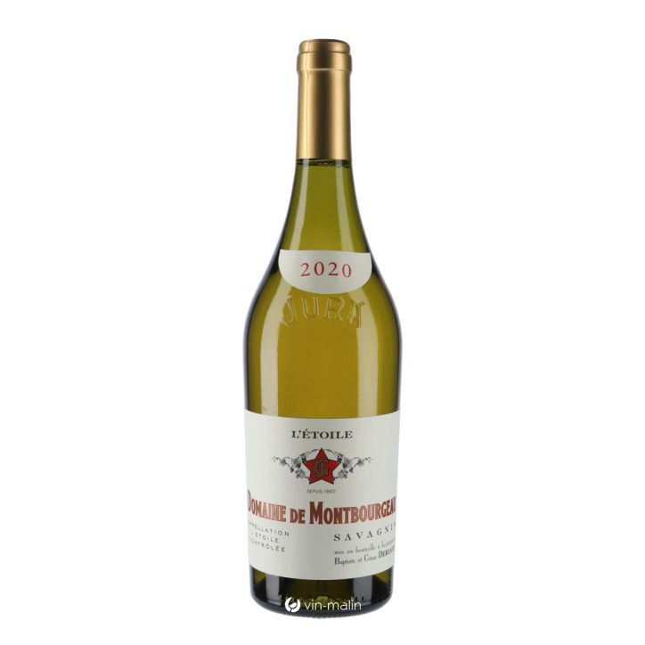 Domaine Montbourgeau L'Etoile "Savagnin" 2020