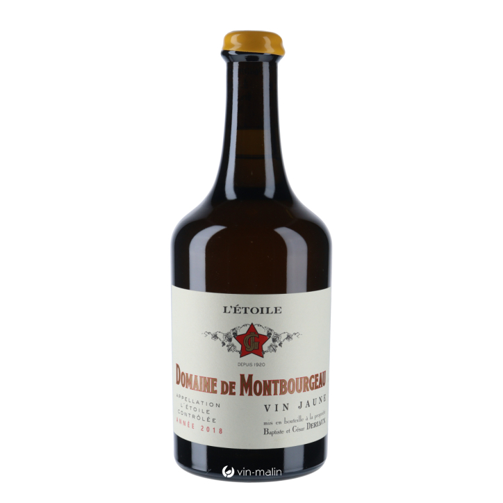 Domaine de Montbourgeau L'Etoile Vin Jaune 2018
