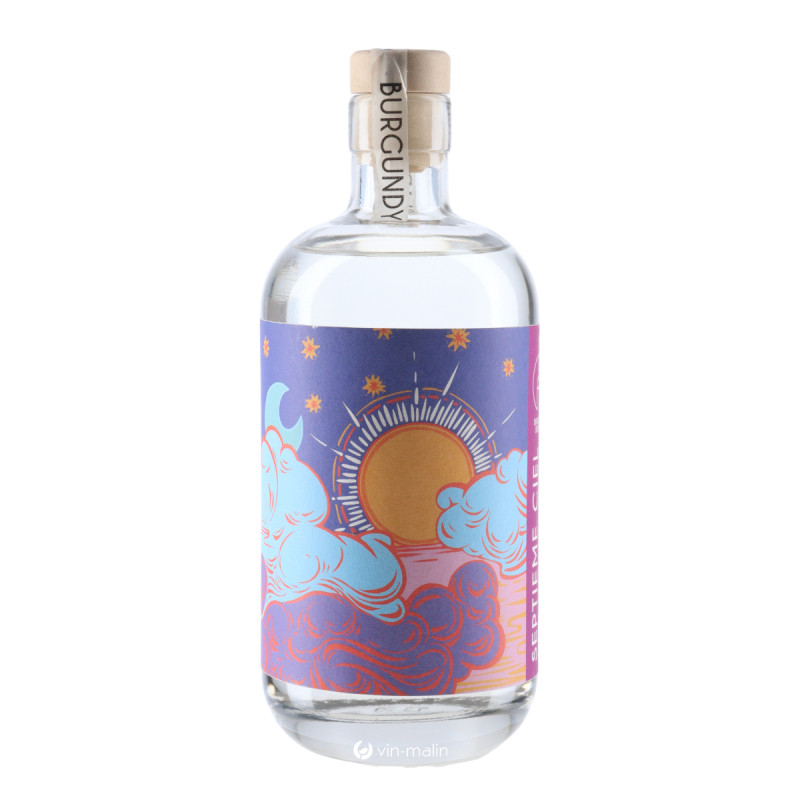 Burgundy Distilab Absinthe Septieme Ciel - grands spiritueux|Vin-malin