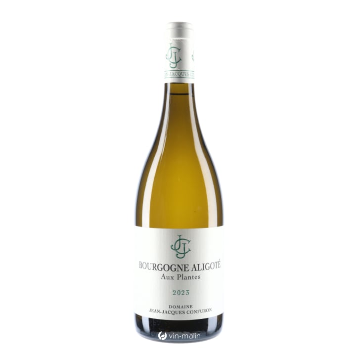 Jean-Jacques Confuron  Bourgogne Aligoté "Aux Plantes" 2023