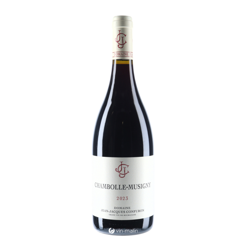 Jean-Jacques Confuron Chambolle-Musigny 2023 - vin Bourgogne|Vin-malin