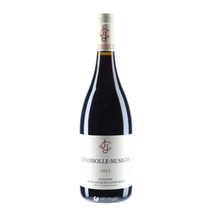 Jean-Jacques Confuron Chambolle-Musigny Rouge 2023