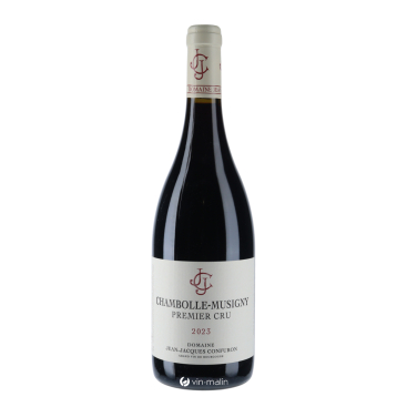 Jean-Jacques Confuron Chambolle-Musigny 1er Cru 2023 rouge | Vin-malin