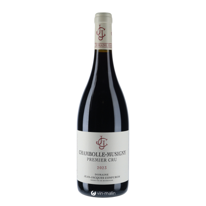 Jean-Jacques Confuron Chambolle-Musigny 1er Cru Rouge 2023