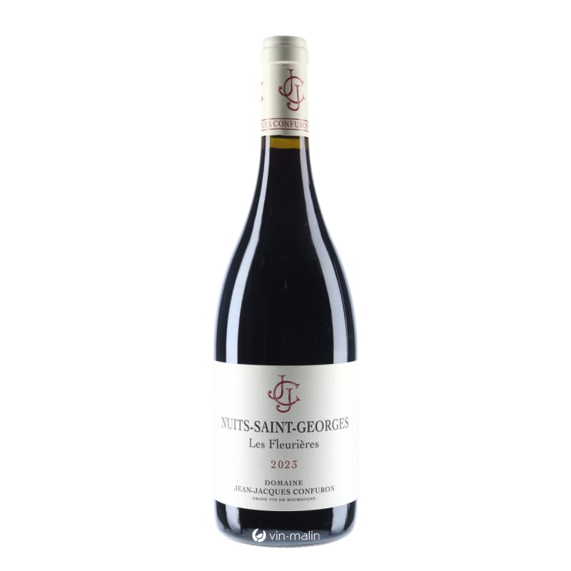 Confuron Nuits-Saint-Georges Les Fleurieres 2023 - Bourgogne|Vin-malin