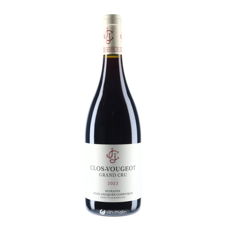 Jean-Jacques Confuron Clos-Vougeot Grand Cru 2023
