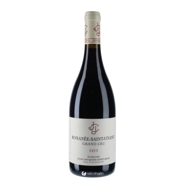 Jean-Jacques Confuron Romanée Saint Vivant 2023 - Bourgogne| Vin-malin