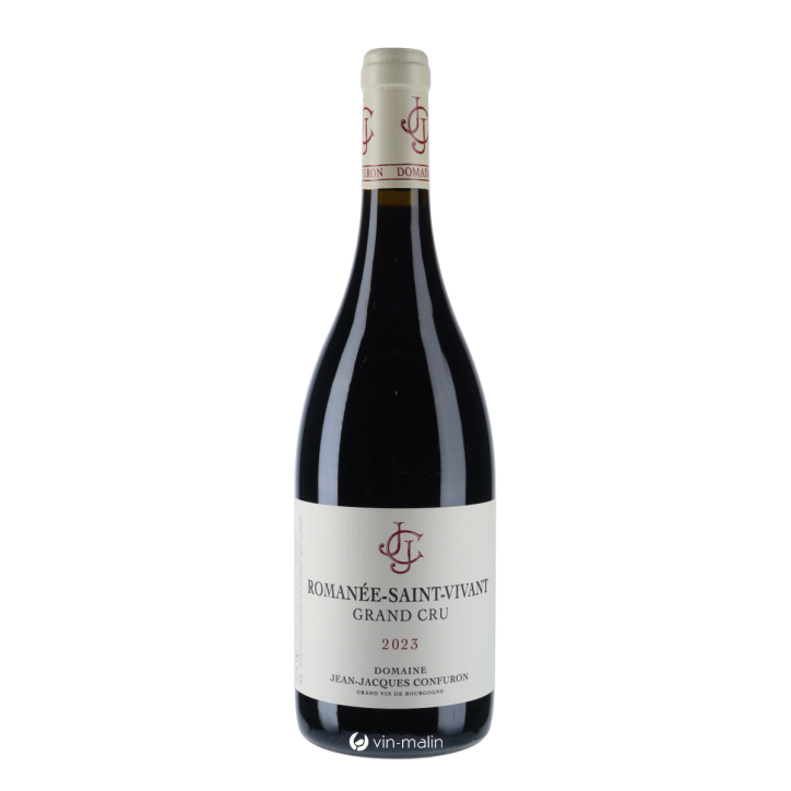 Jean-Jacques Confuron Romanée-Saint-Vivant Grand Cru 2023