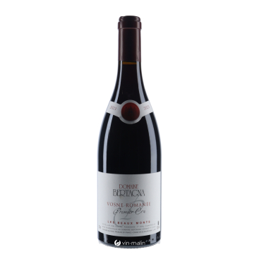 Domaine Bertagna Vosne-Romanée Les Beaux Monts Rouge 2023 | Vin-malin