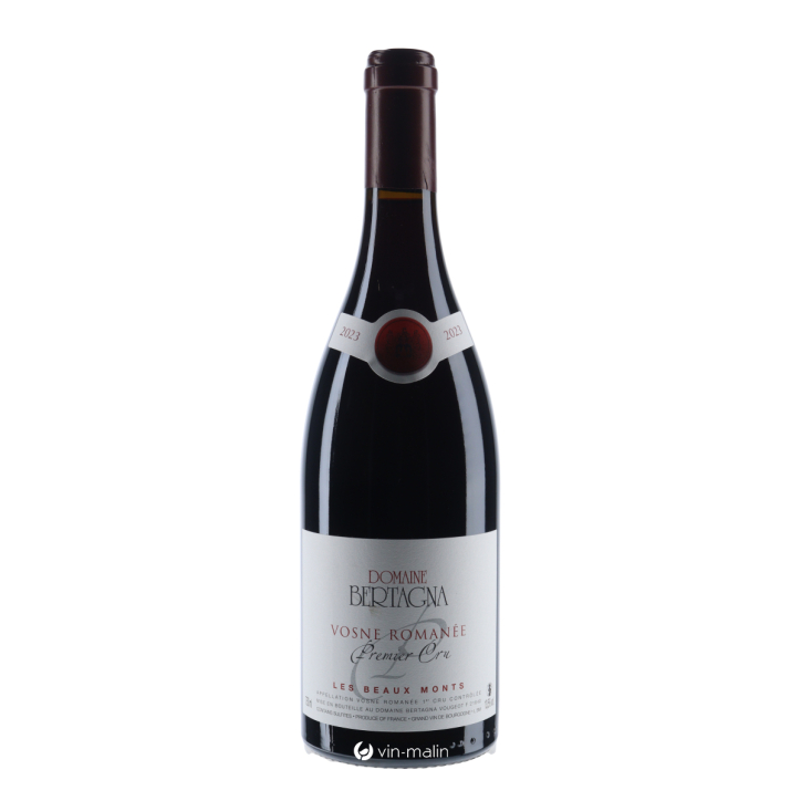 Bertagna Vosne-Romanée 1 er Cru "Les Beaux Monts"  2023
