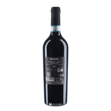 Caldora Montepulciano D'Abruzzo Rouge 2023 - vins d'Italie | Vin-malin
