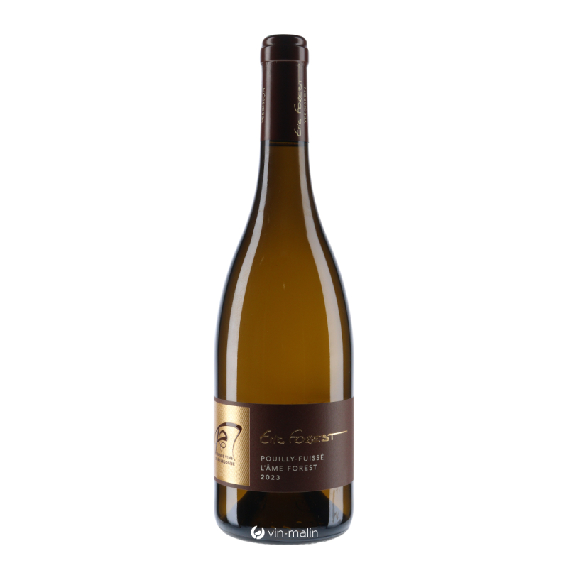 Eric Forest Pouilly-Fuisse "L'Ame Forest" 2023 - Bourgogne | Vin-malin