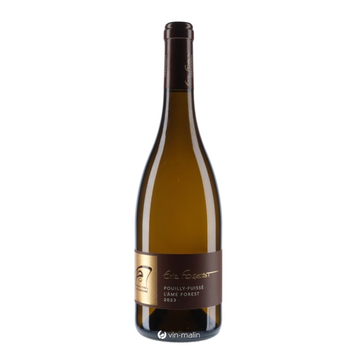 Eric Forest Pouilly-Fuissé "L'Âme Forest" Blanc 2023