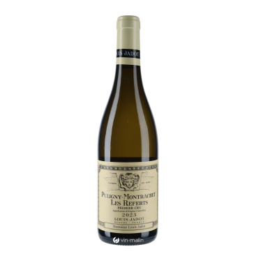 Louis Jadot Puligny-Montrachet Les Referts 2023 - Bourgogne |Vin-malin