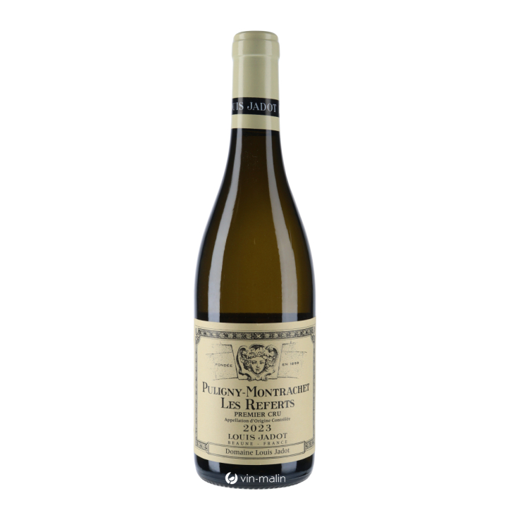 Domaine Louis Jadot Puligny-Montrachet 1er Cru "Les Referts" 2023