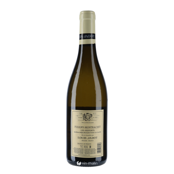 Domaine Louis Jadot Puligny-Montrachet 1er Cru "Les Referts" 2023