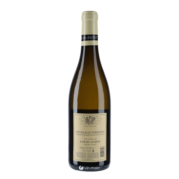 Domaine Louis Jadot Meursault 1er Cru "Perrières" 2023 Domaine Louis Jadot Meursault 1er Cru "Perrières" 2023