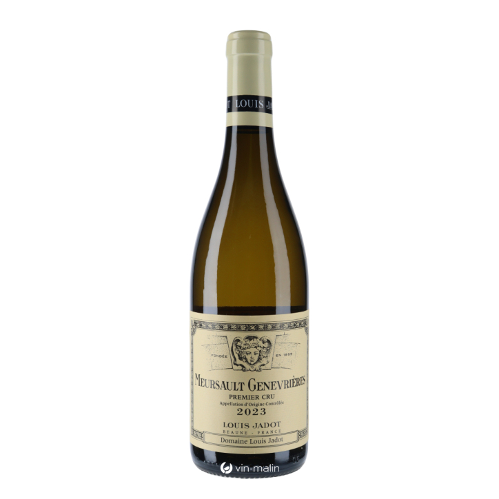 Domaine Louis Jadot Meursault 1er Cru "Genevrières" 2023 Domaine Louis Jadot Meursault 1er Cru "Genevrières" 2023