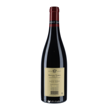 Louis Jadot Bonnes Mares 2023 - grand vin rouge de BourgogneIVin-malin
