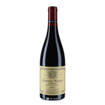 Louis Jadot Bonnes Mares 2023 - grand vin rouge de BourgogneIVin-malin