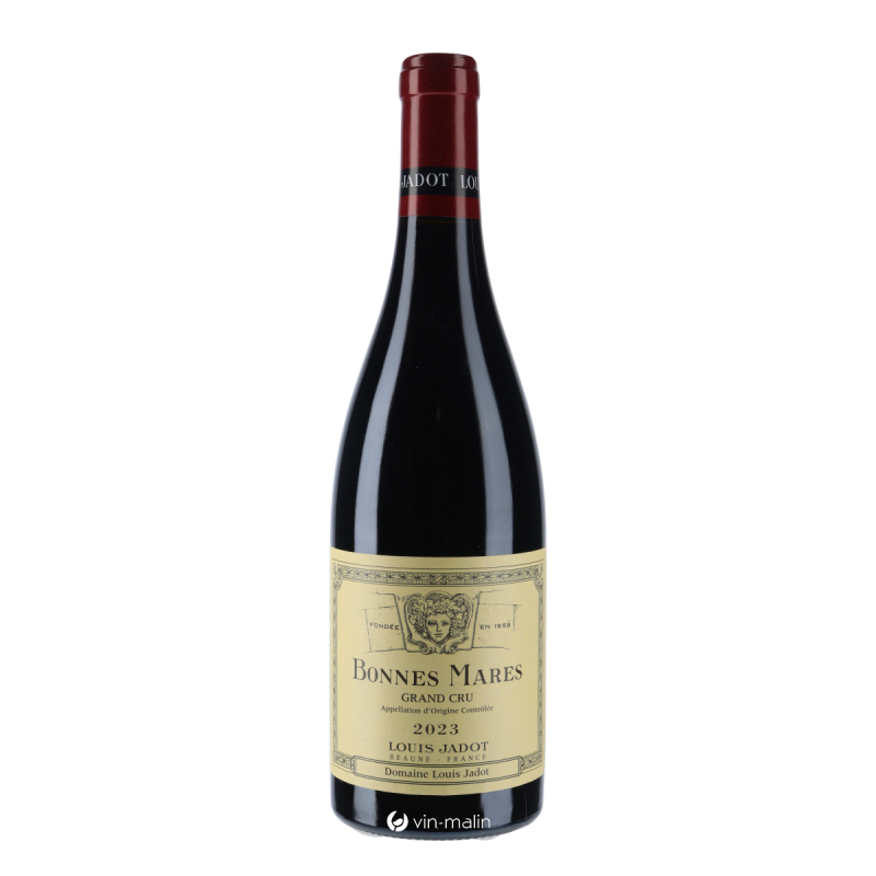 Louis Jadot Bonnes Mares 2023 - grand vin rouge de BourgogneIVin-malin