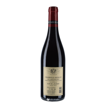 Louis Jadot Chambolle-Musigny "Les Amoureuses" Rouge 2023 | Vin-malin