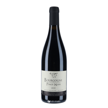 Domaine Berlancourt Bourgogne Pinot Noir 2020 - Bourgogne| Vin-malin