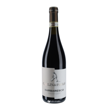 Carlin De Paolo Barbaresco Rouge 2021 - vin rouge d'Italie | Vin-malin