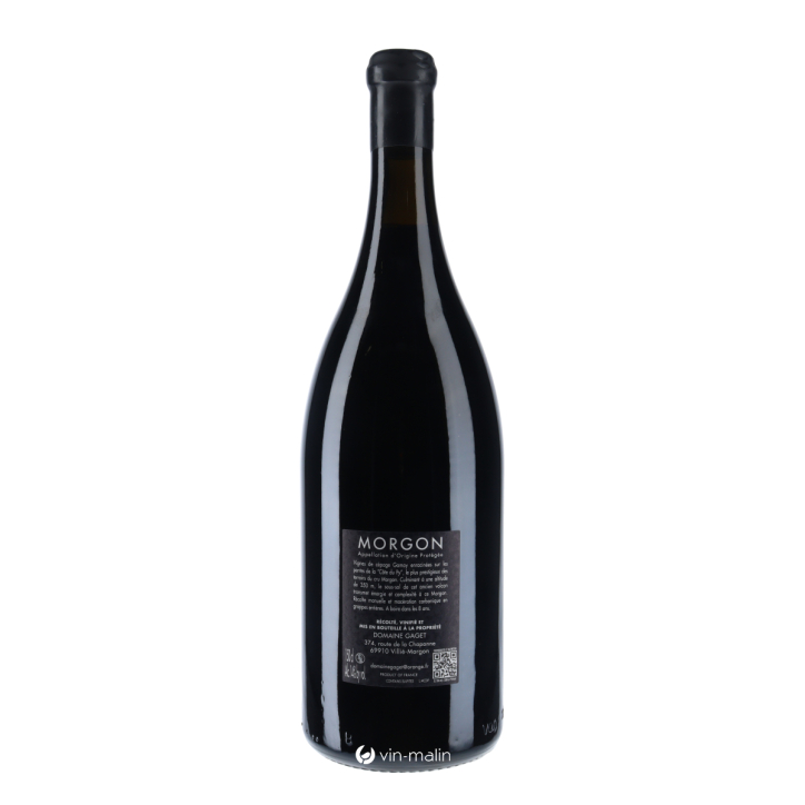 Domaine Gaget Morgon Côté Du Py 2023 MAGNUM