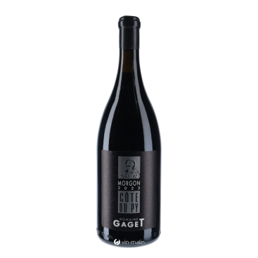 Gaget Morgon Côté Du Py Magnum Rouge 2023 - vin Beaujolais | Vin-malin