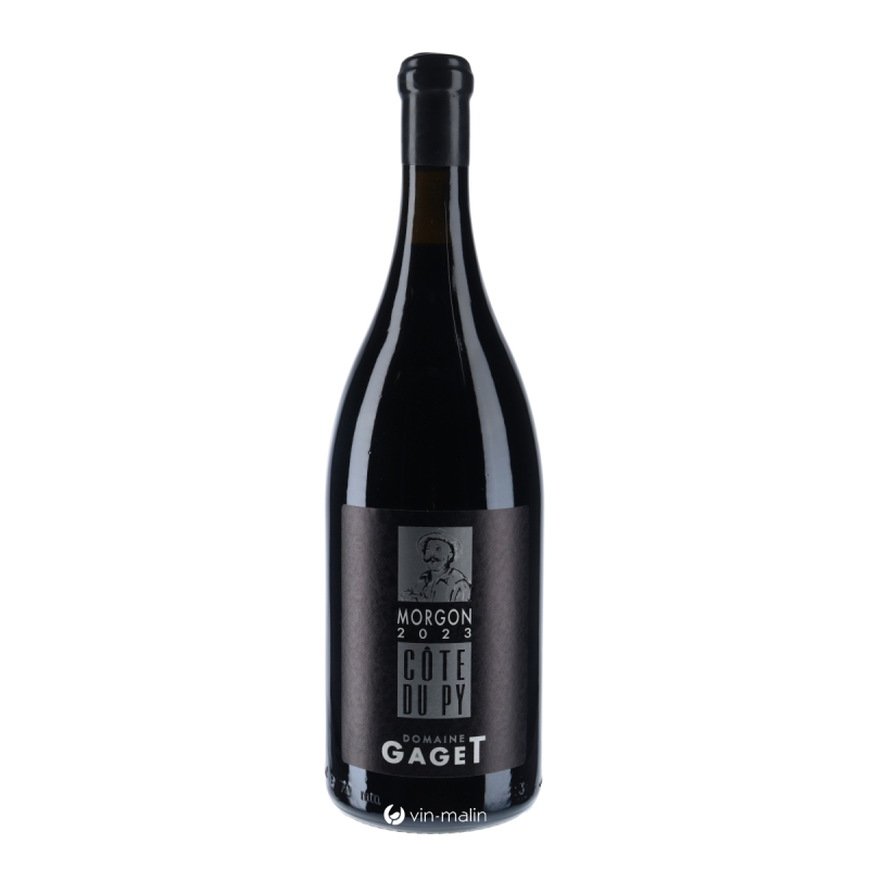 Gaget Morgon Côté Du Py Magnum Rouge 2023 - vin Beaujolais | Vin-malin